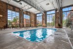Indoor/Outdoor Swimming Pool
